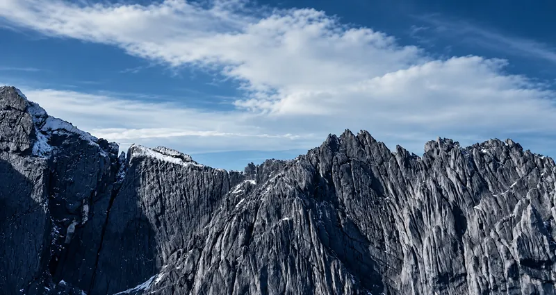Carstensz Pyramid Expedition – Helicopter Route
